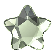 Serinity - Crystals Star Flower Dark Peridot - Mr.PMU