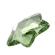 Serinity - Crystals Star Flower Dark Peridot - Mr.PMU
