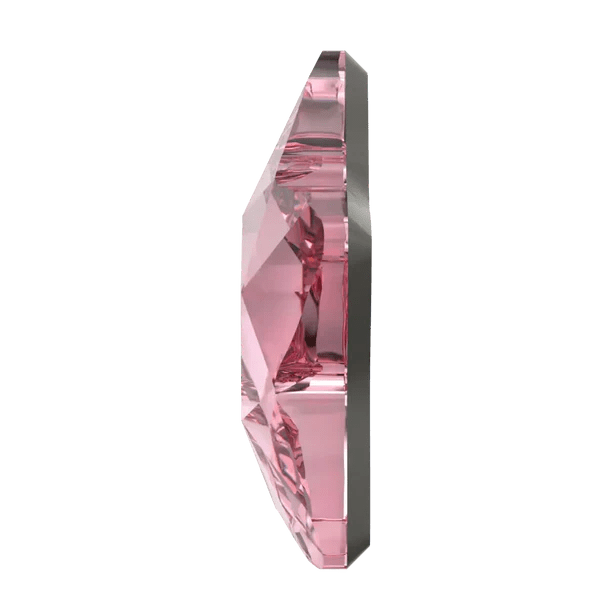 Serinity - Crystals Star Flower Light Rose - Mr.PMU