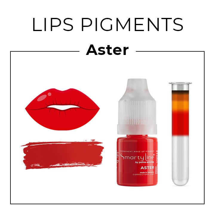 Smartyline - Aster 5ml - Mr.PMU