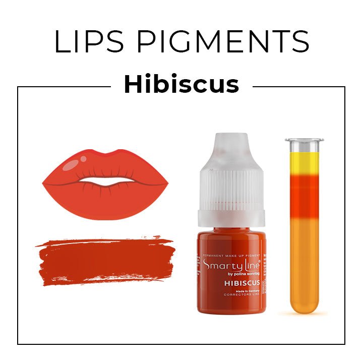 Smartyline - Hibiskus 5ml - Mr.PMU