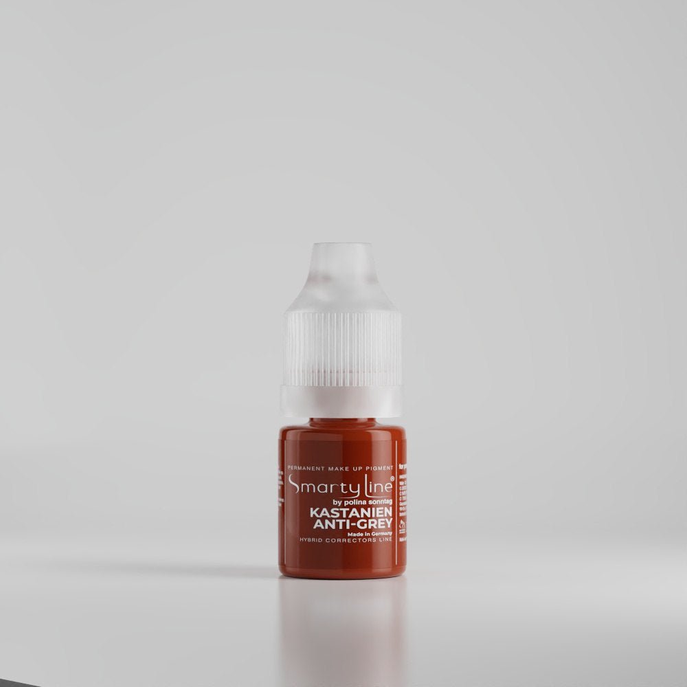 Smartyline - Kastanien anti grey 5ml - Mr.PMU