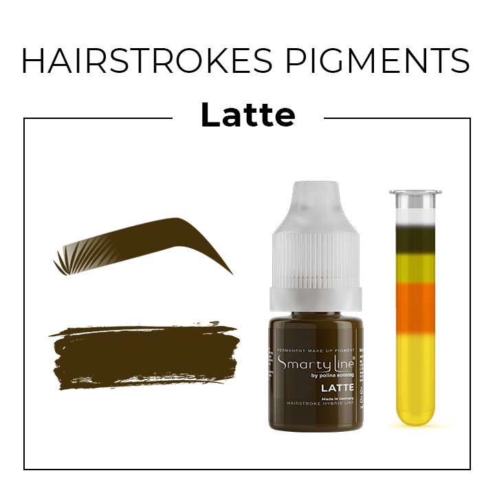 Smartyline - Latte 5ml - Mr.PMU