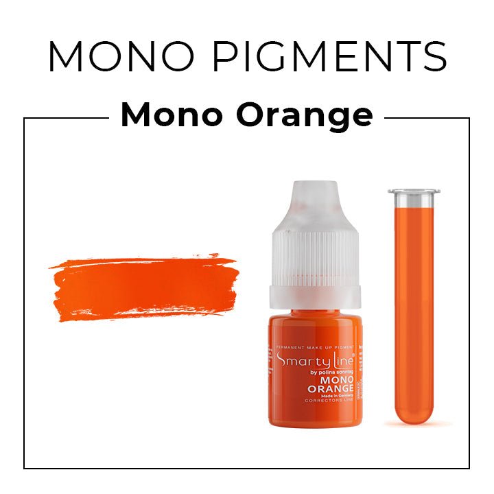 Smartyline - Mono orange 5ml - Mr.PMU