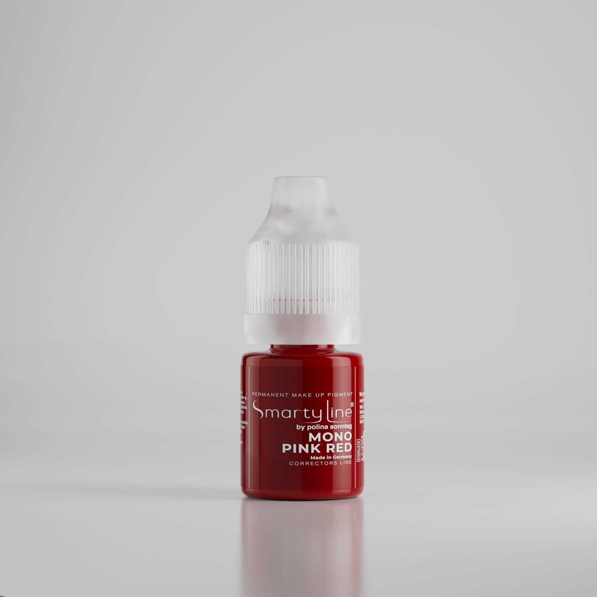 Smartyline - Mono pink red 5ml - Mr.PMU