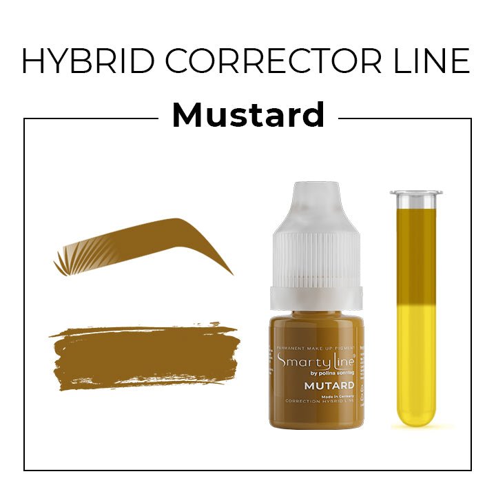 Smartyline - Mustard 5ml - Mr.PMU