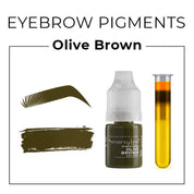 Smartyline - Olive brown 5ml - Mr.PMU