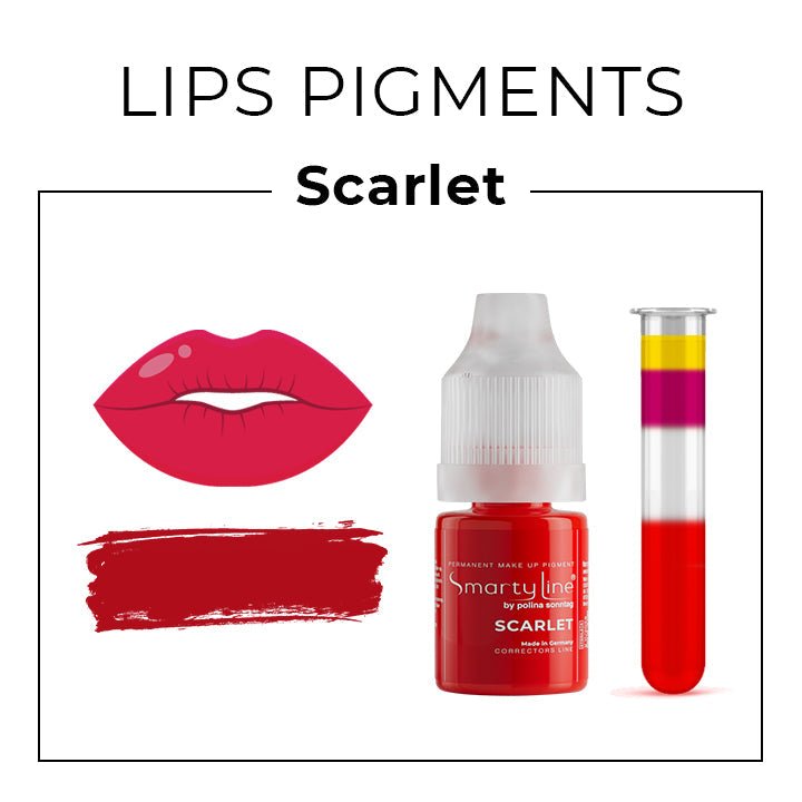 Smartyline - Scarlett 5ml - Mr.PMU