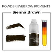 Smartyline - Sienna brown 5ml - Mr.PMU