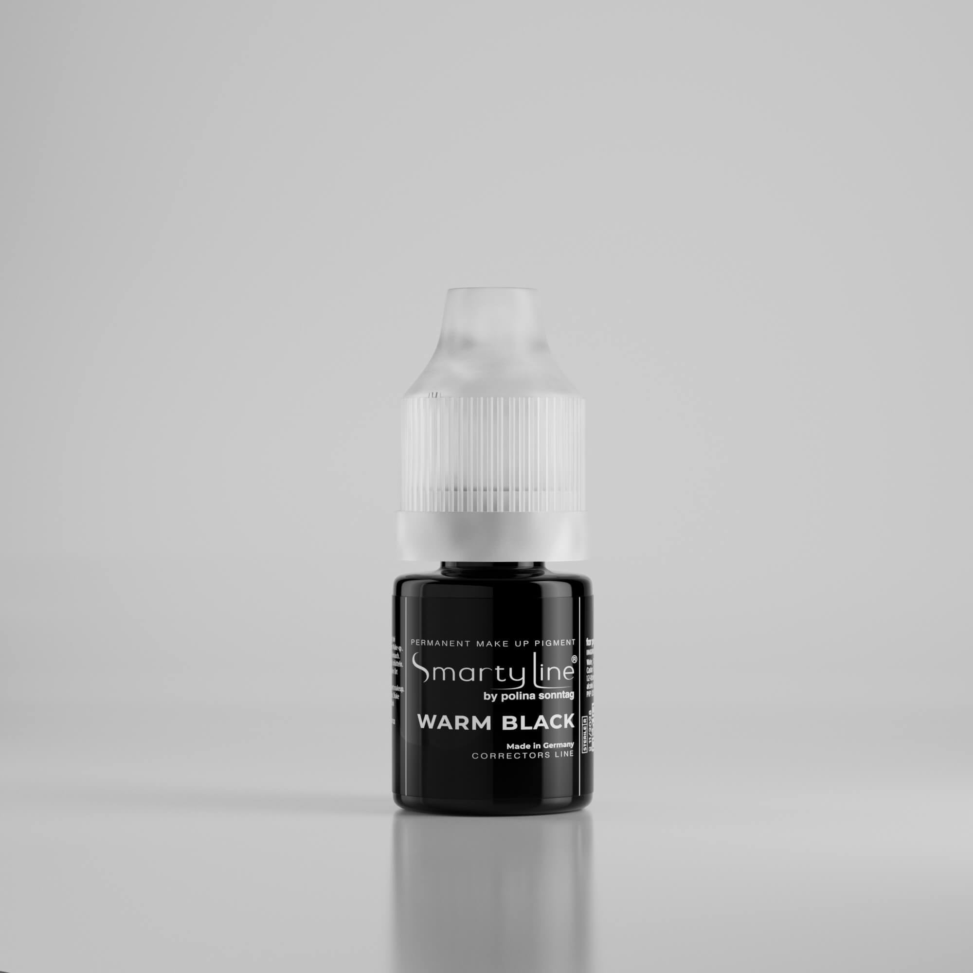 Smartyline - Warm black 5ml - Mr.PMU