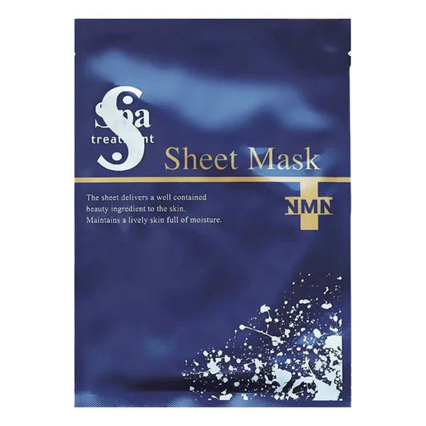 SPA Treatment - NMN Sheet Mask - Mr.PMU