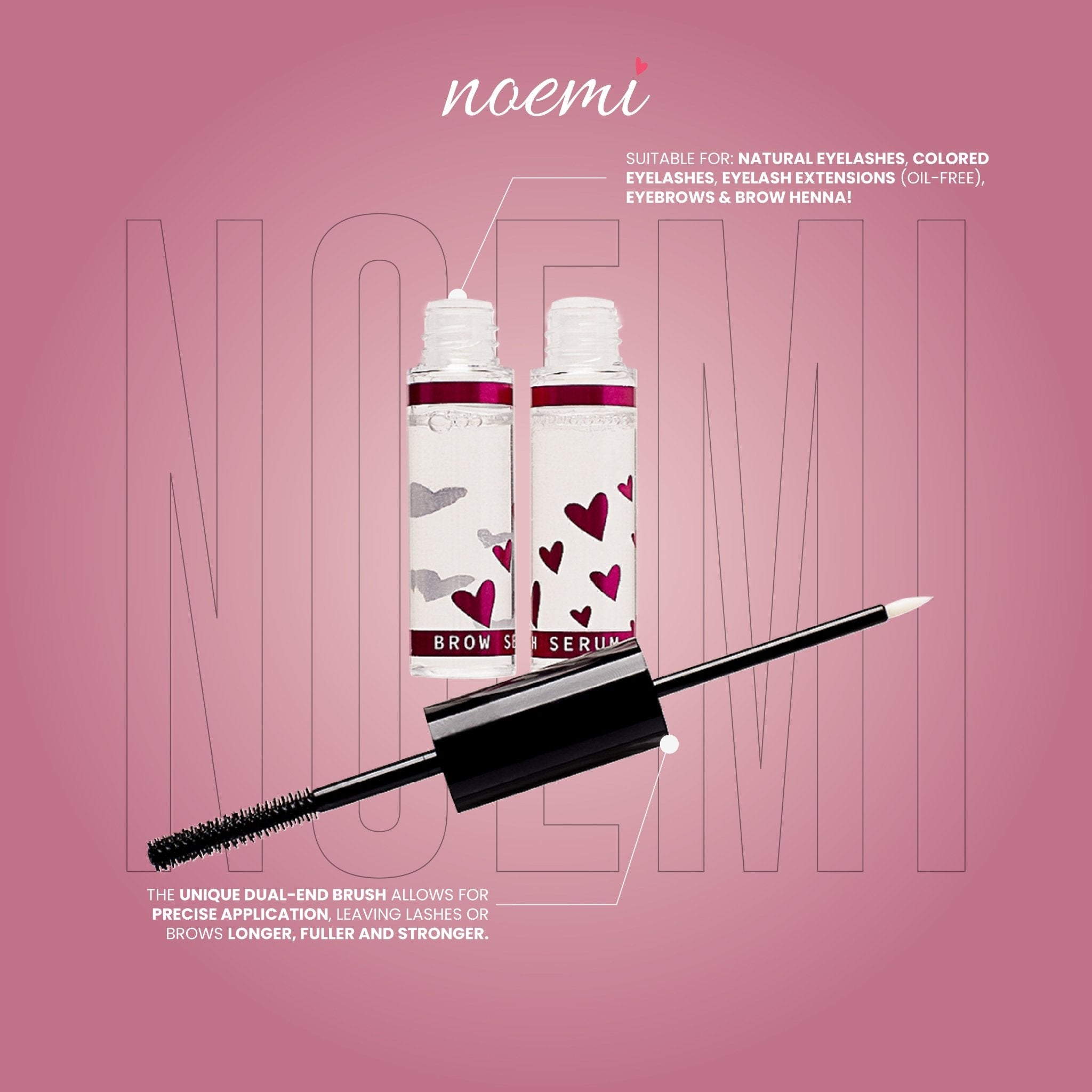 Strong & Long Siero dopo Laminazione Rivendita 16 ml NOEMI - Mr.PMU