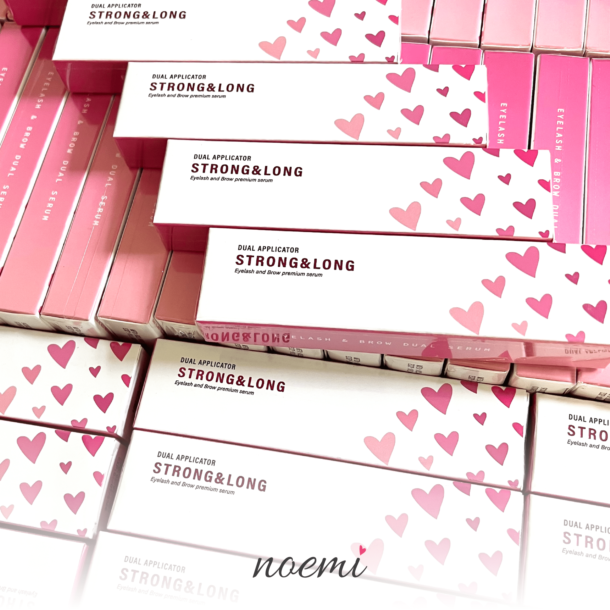 Strong & Long Siero dopo Laminazione Rivendita 16 ml NOEMI - Mr.PMU