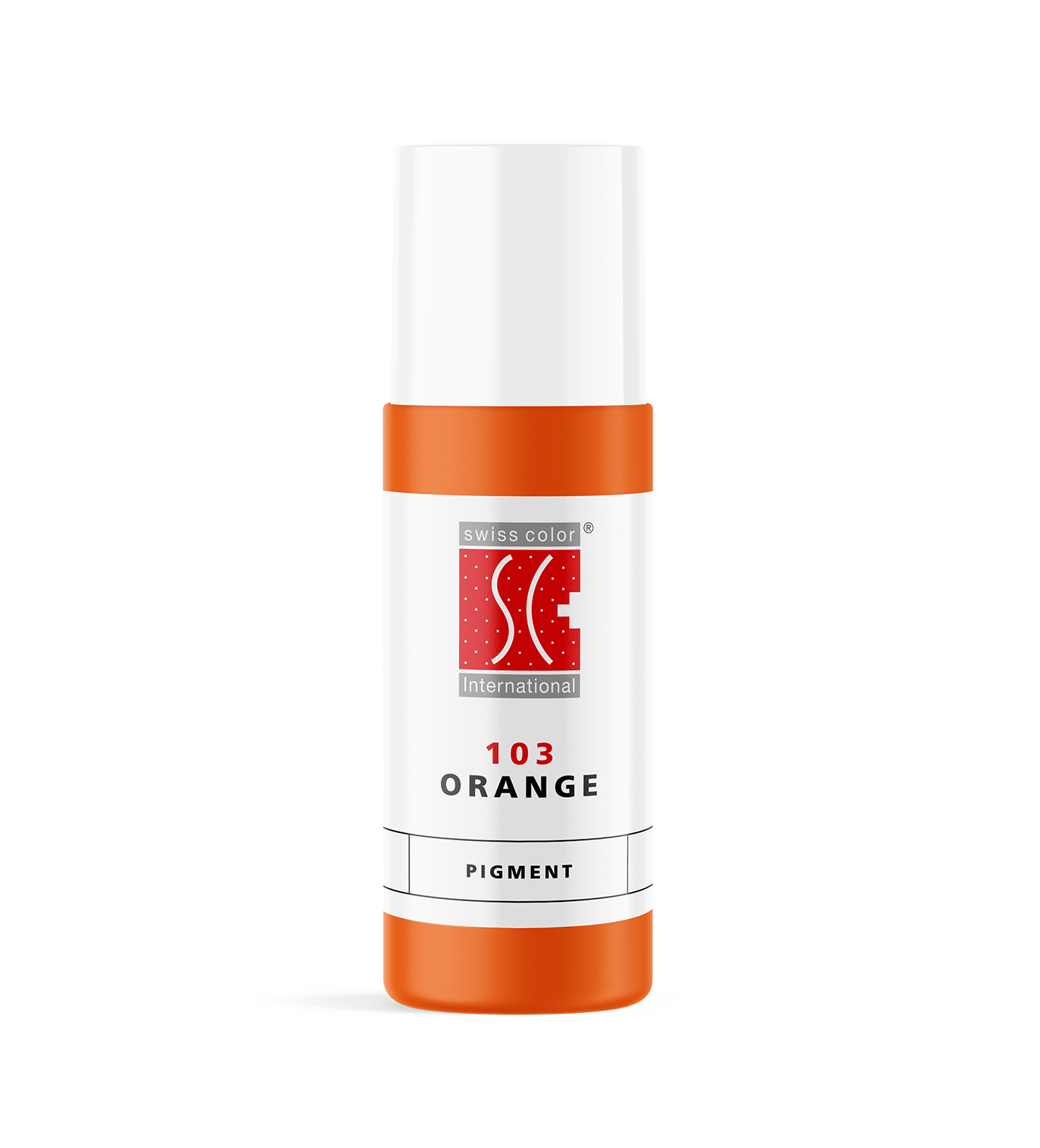 Swiss Color - 103 Orange 5ml - Mr.PMU