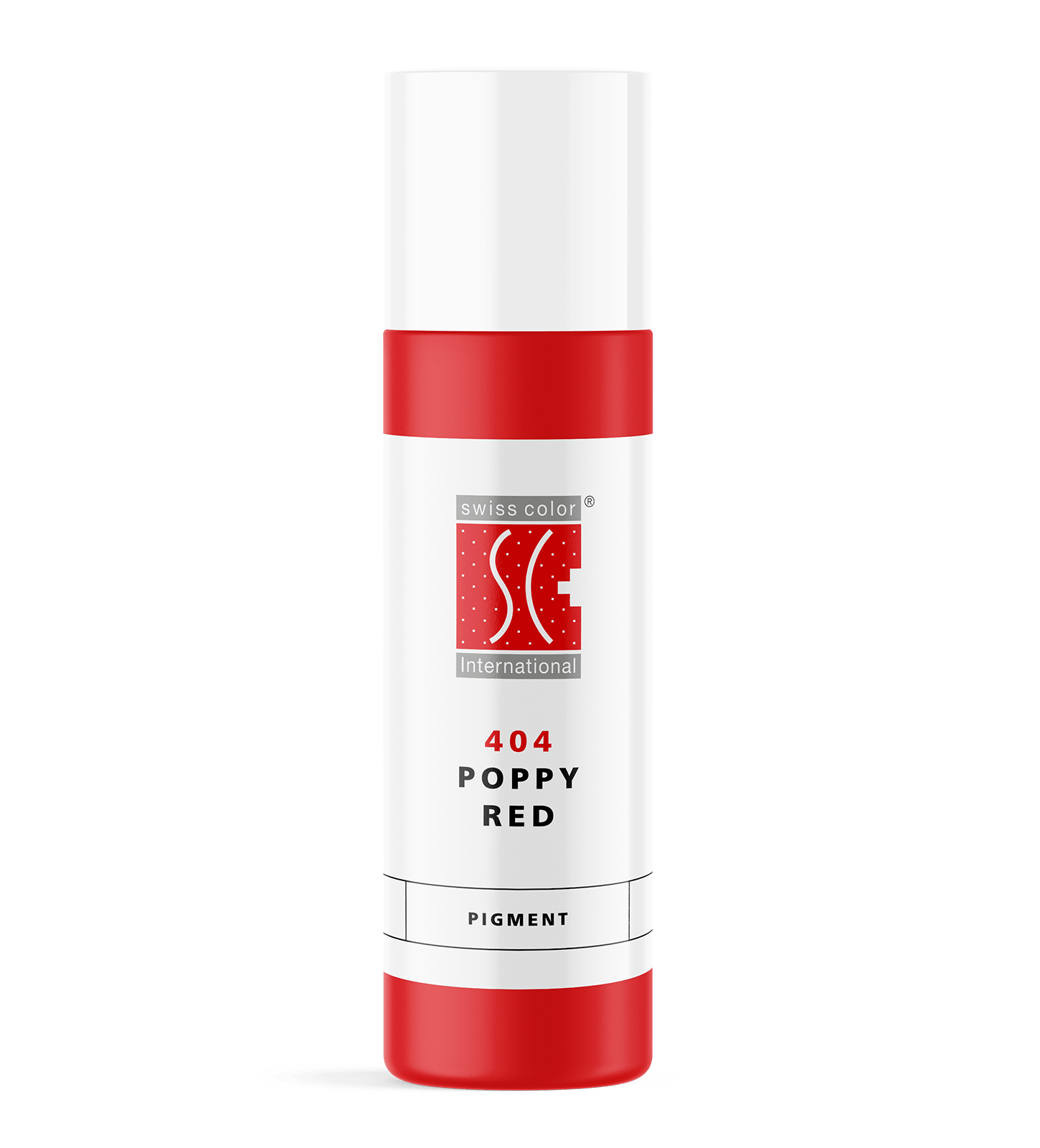 Swiss Color - 404 Poppy Red 10ml - Mr.PMU