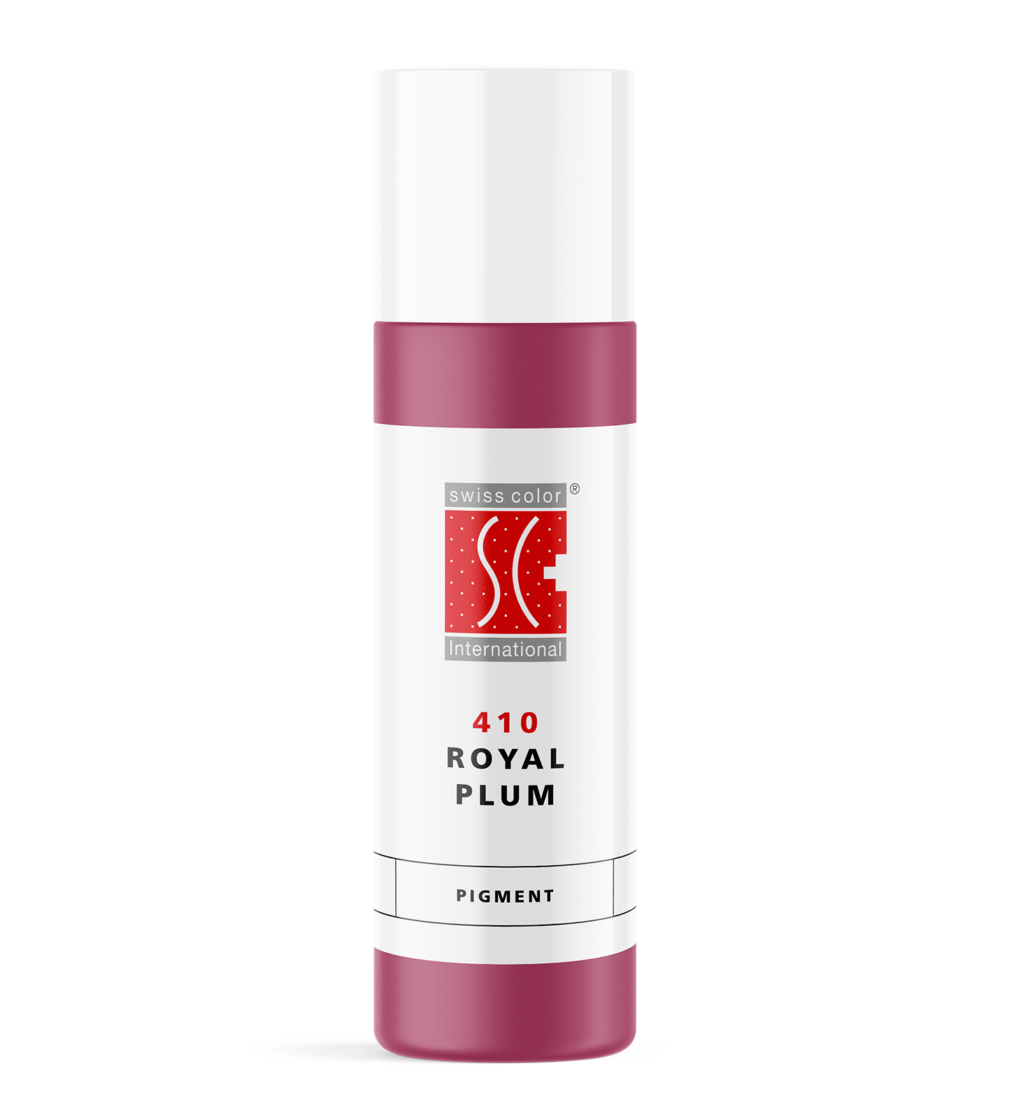 Swiss Color - 410 Royal Plum 10ml - Mr.PMU