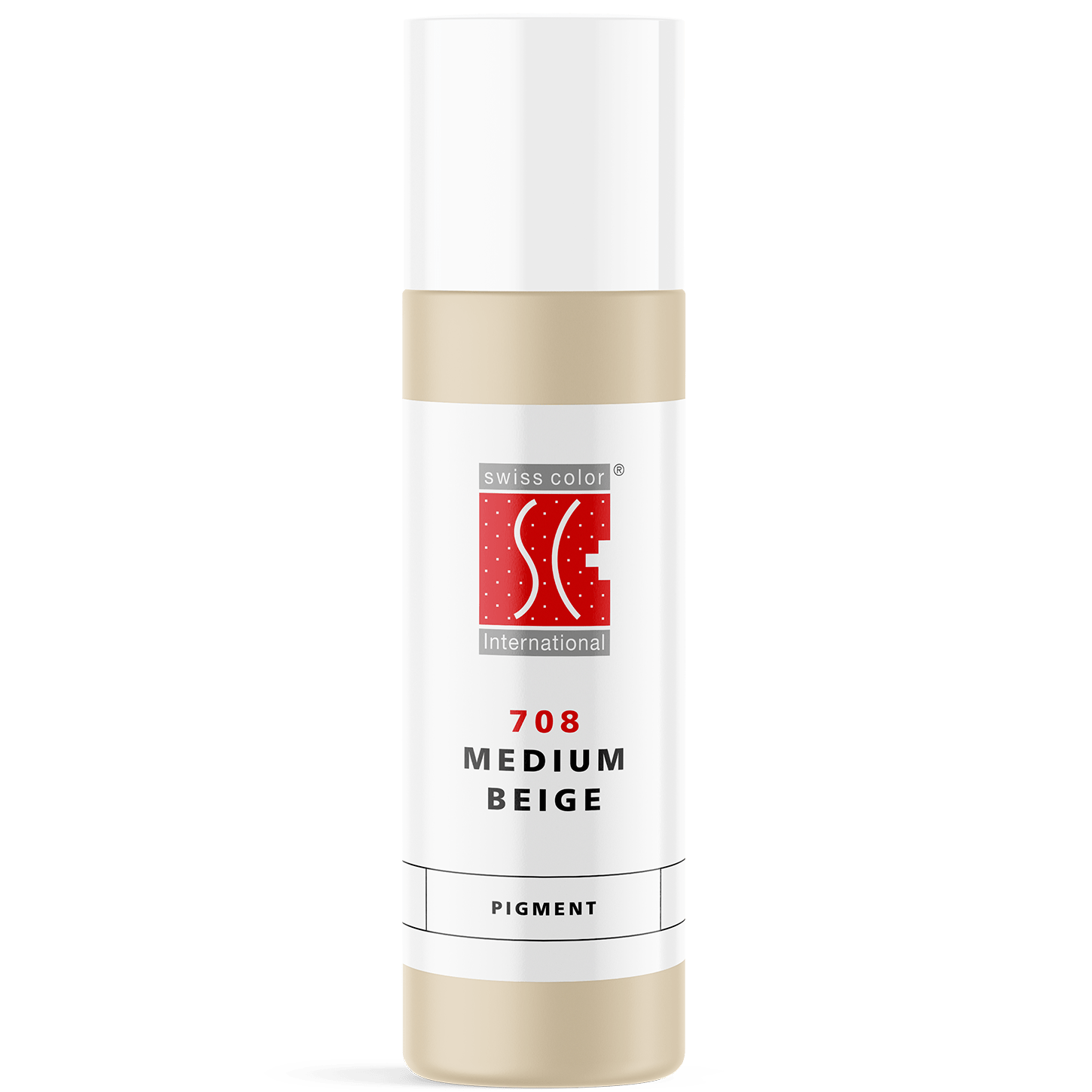 Swiss Color - 708 Medium Beige 10ml - Mr.PMU