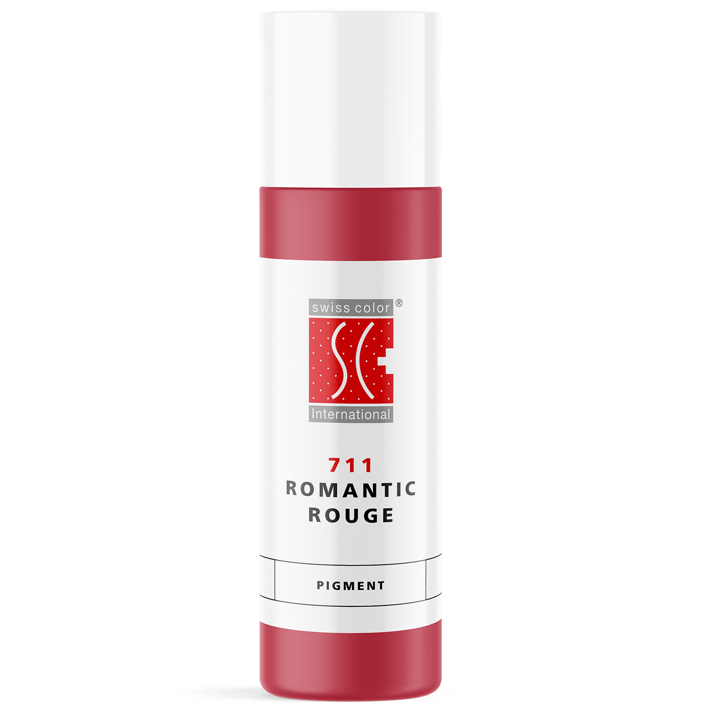 Swiss Color - 711 Romantic Rouge 10ml - Mr.PMU