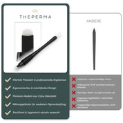 The Perma - Microblading Instrumente de unică folosință 10 buc - U24 0.16 - Mr.PMU