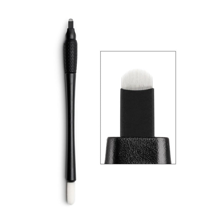 The Perma - Microblading Instrumente de unică folosință 10 buc - U24 0.16 - Mr.PMU