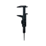 The Perma - Mini Caliper Black 80mm - mrpmu