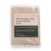 The Perma - Latex Practicing PMU Fără Cerneală - 5 bucăți - mrpmu
