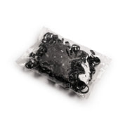 The Perma - Recipient Ring Cup 50 buc - Negru - mrpmu