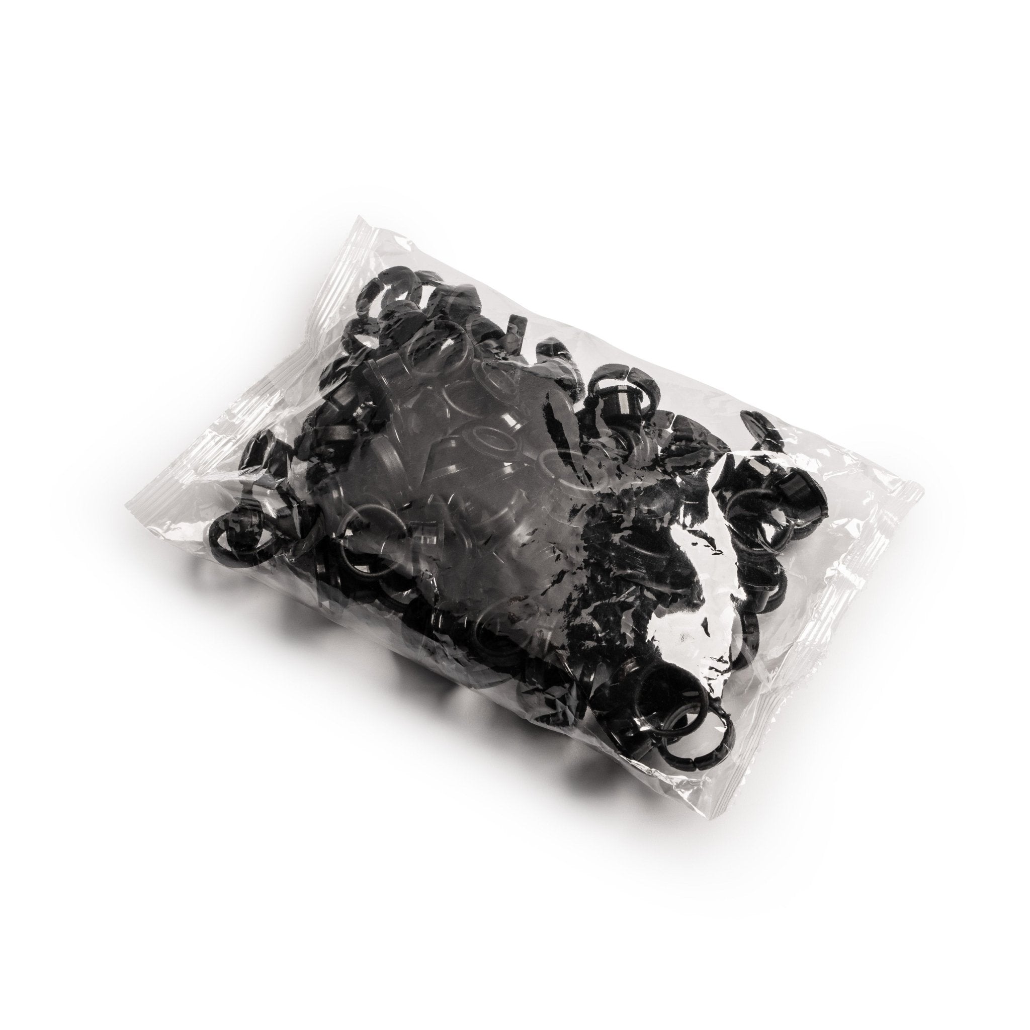 The Perma - Recipient Ring Cup 50 buc - Negru - mrpmu
