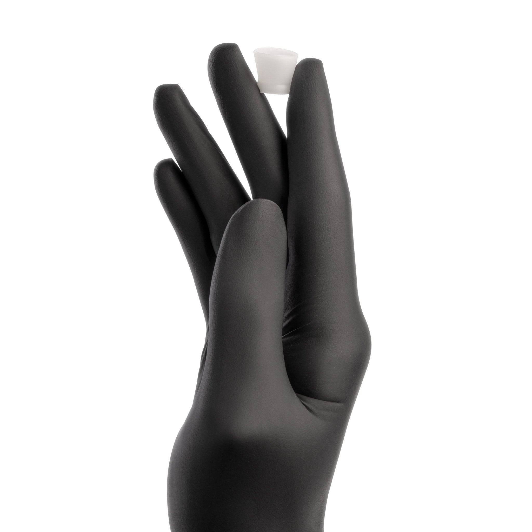 The Perma - Pahare de cerneală din silicon 50 buc - Alb - mrpmu
