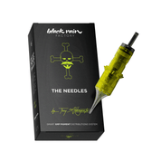 The Untouchable - 20 cartucce - Aghi Tricopigmentazione 0603RL – 0.20mm SMP - Mr.PMU