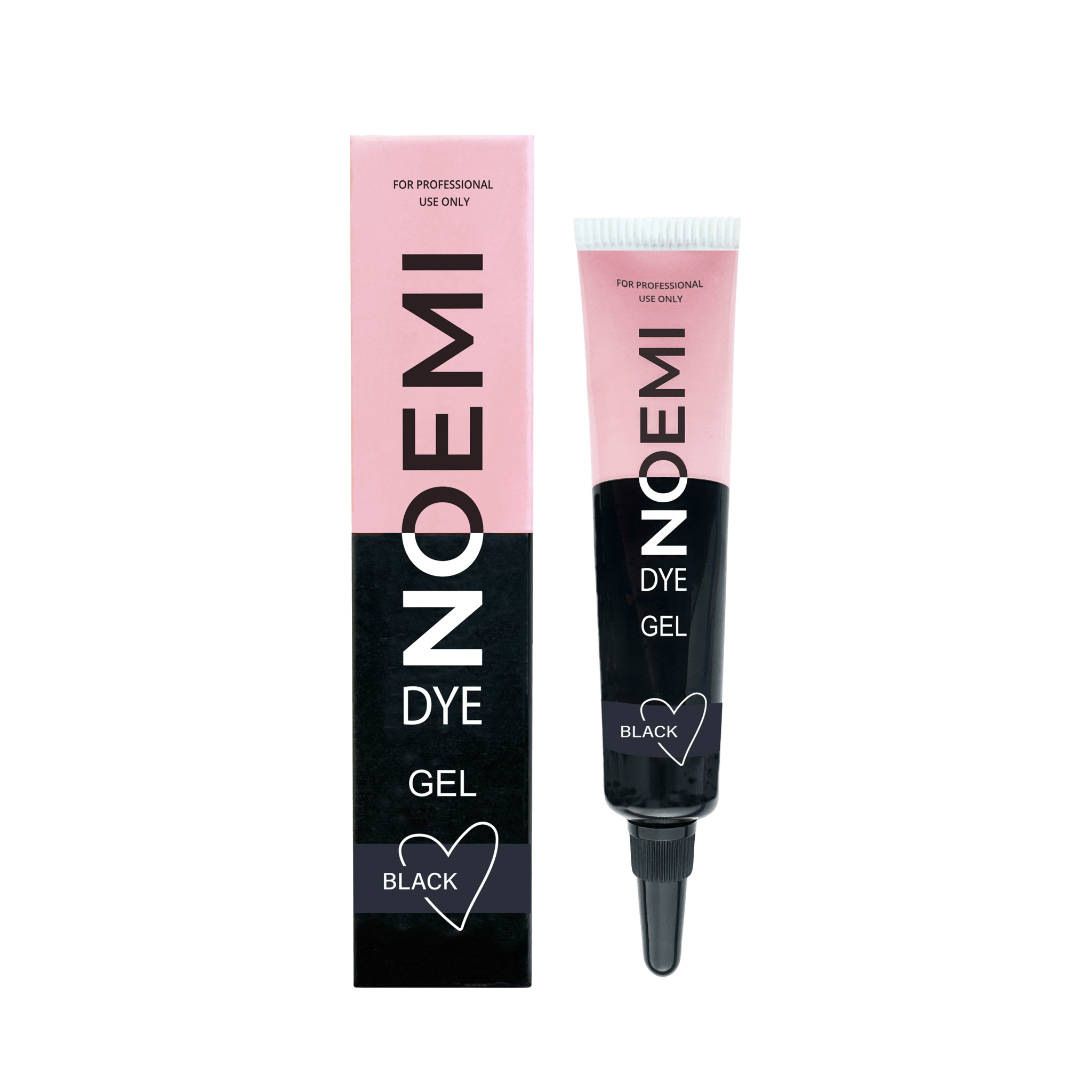 Gel de colorare pentru gene și sprâncene NOEMI - Mr.PMU