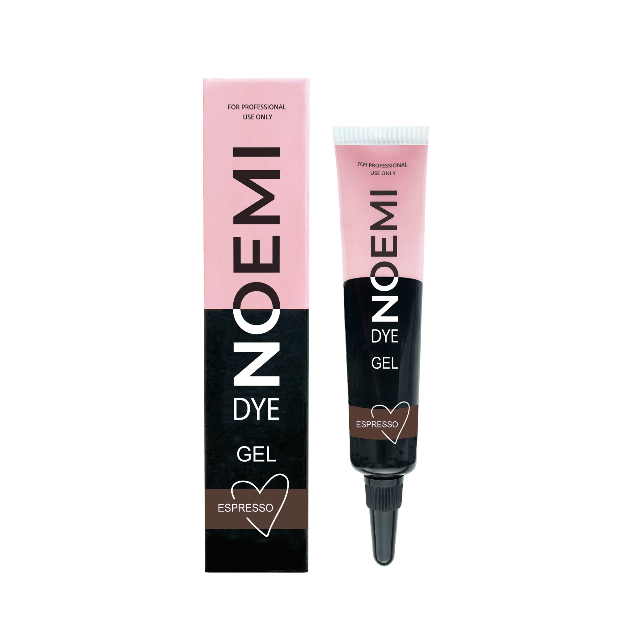 Tinta Gel Ciglia Sopracciglia NOEMI - Mr.PMU