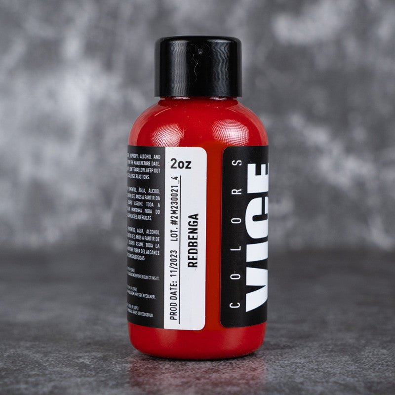 Vice Colors - REDBENGA - Mr.PMU