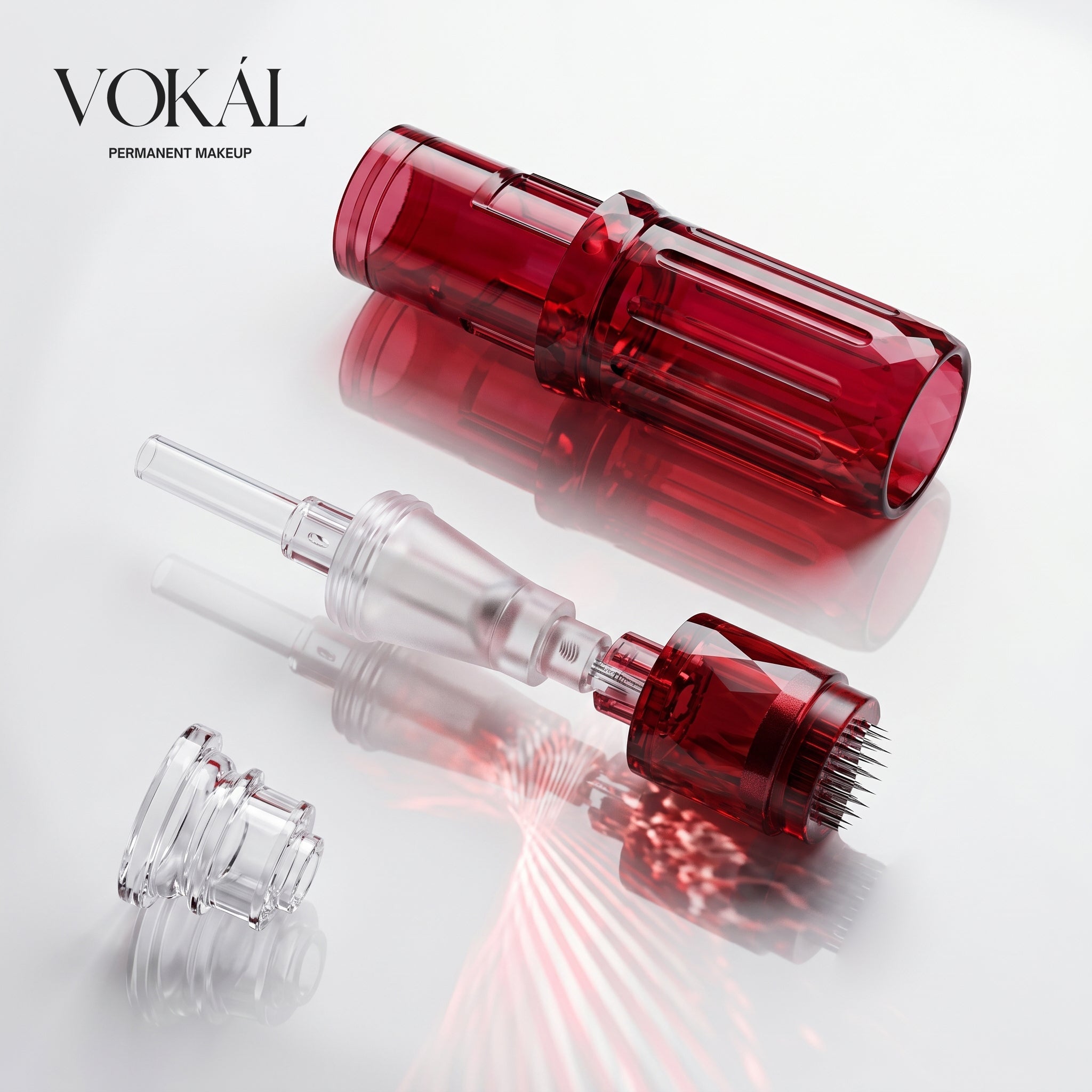 VOKAL - Cartucce Microneedling - 10pcs - Mr.PMU