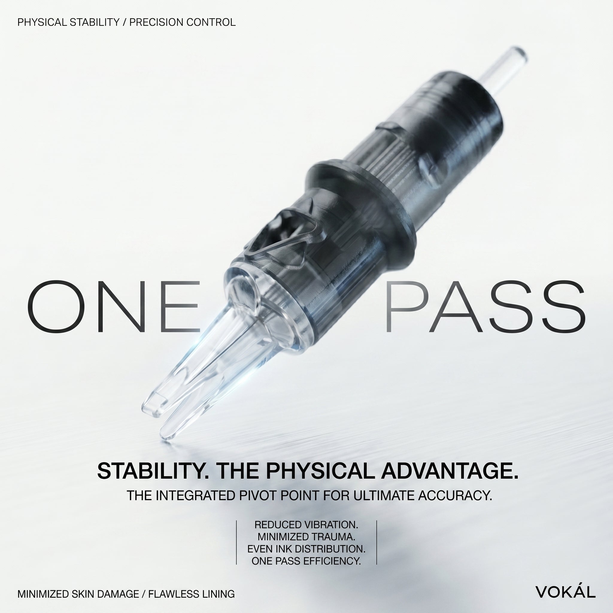 VOKAL - Cartucce One Pass 9U - 10pcs - Mr.PMU