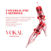 VOKAL - Cartucce Universal PMU - 10pcs - Mr.PMU