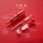 VOKAL - Cartucce Universal PMU - 10pcs - Mr.PMU