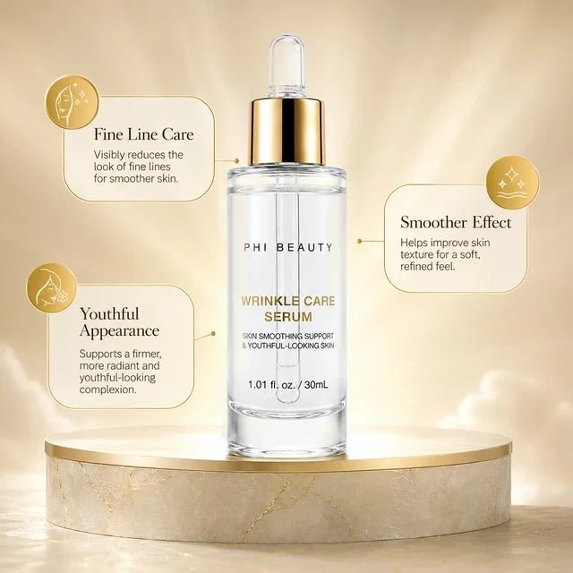 Wrinkle Care Serum 30ml - Mr.PMU