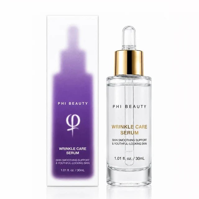 Wrinkle Care Serum 30ml - Mr.PMU