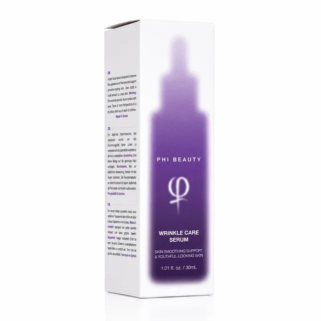 Wrinkle Care Serum 30ml - Mr.PMU