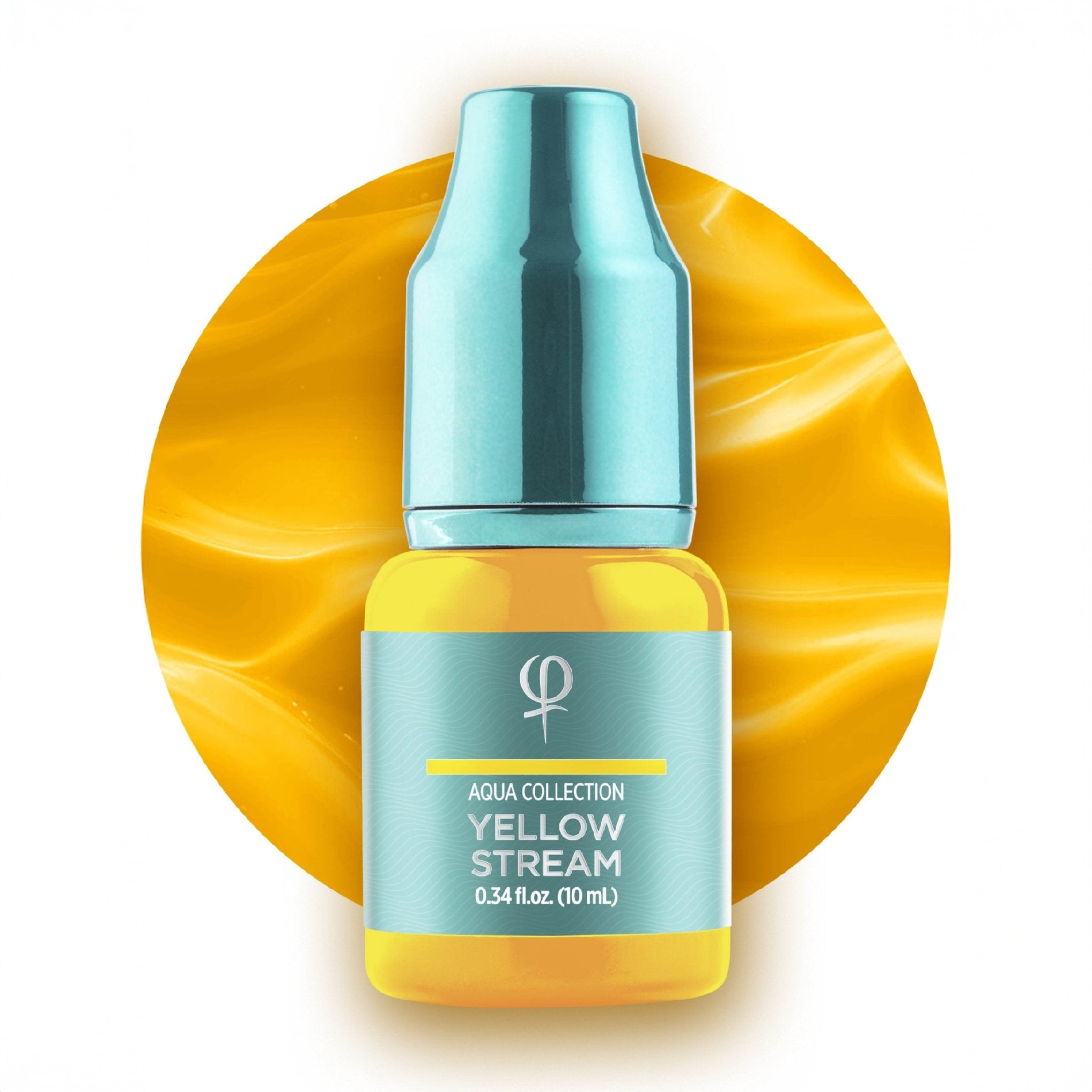 Pigment Yellow Stream PMU 10ml - Mr.PMU