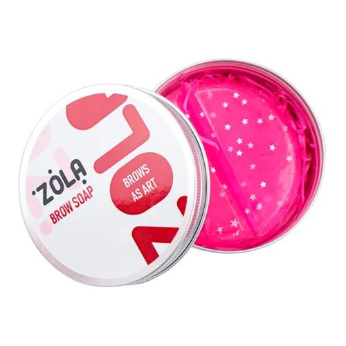 ZOLA - Brow Soap 25g - Mr.PMU