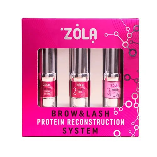 ZOLA - Kit Laminazione Protein Reconstruction System - Mr.PMU